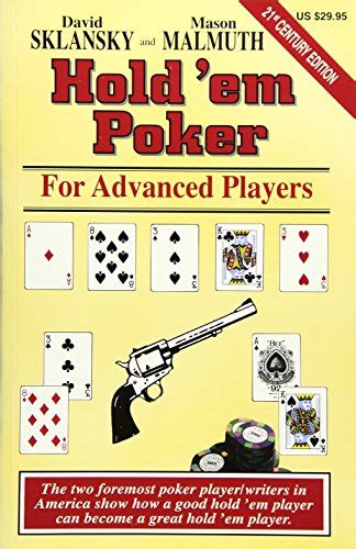 holdem poker david sklansky pdf